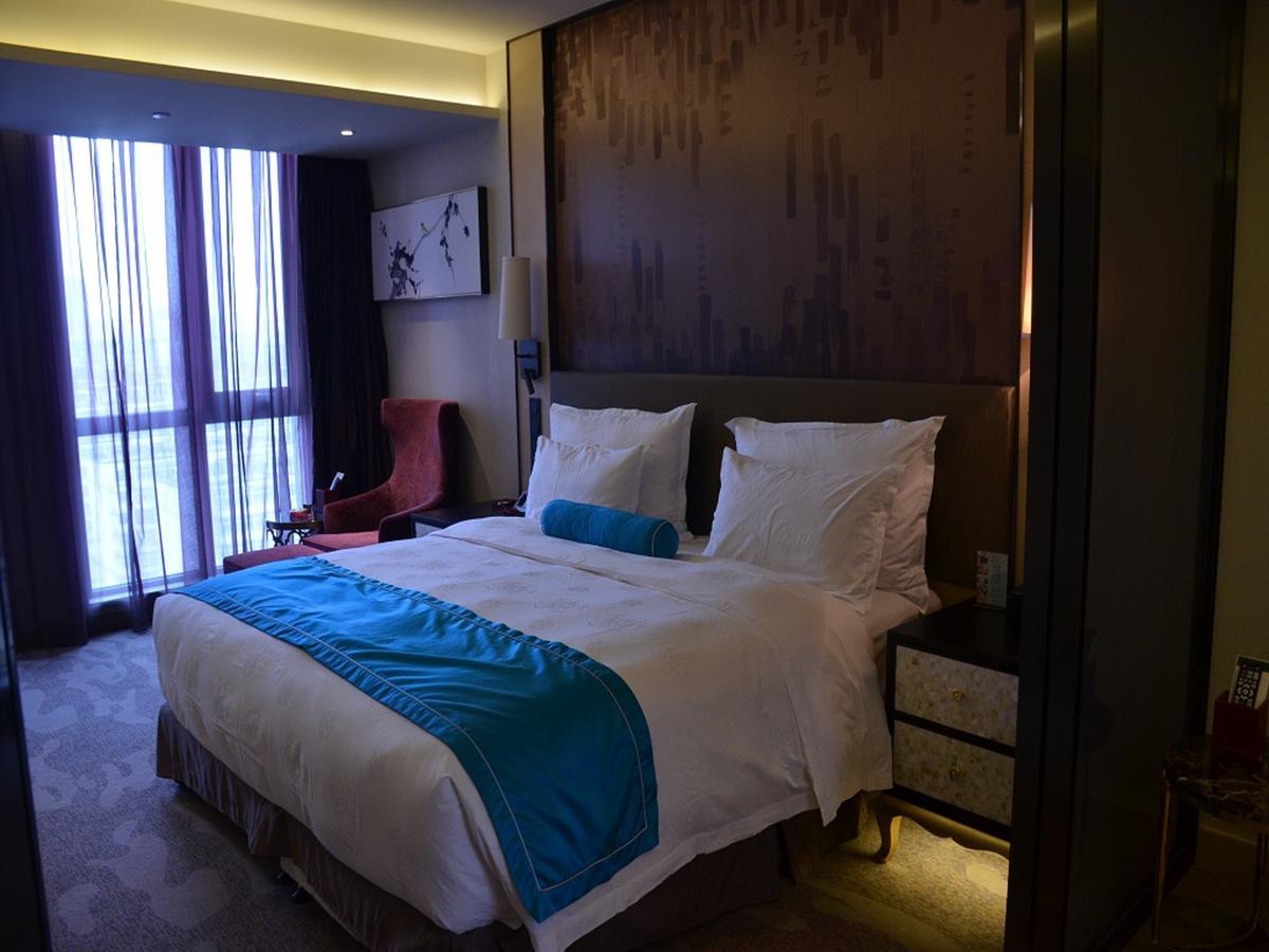 Ximei Continental Hotel Shijiazhuang Exterior photo