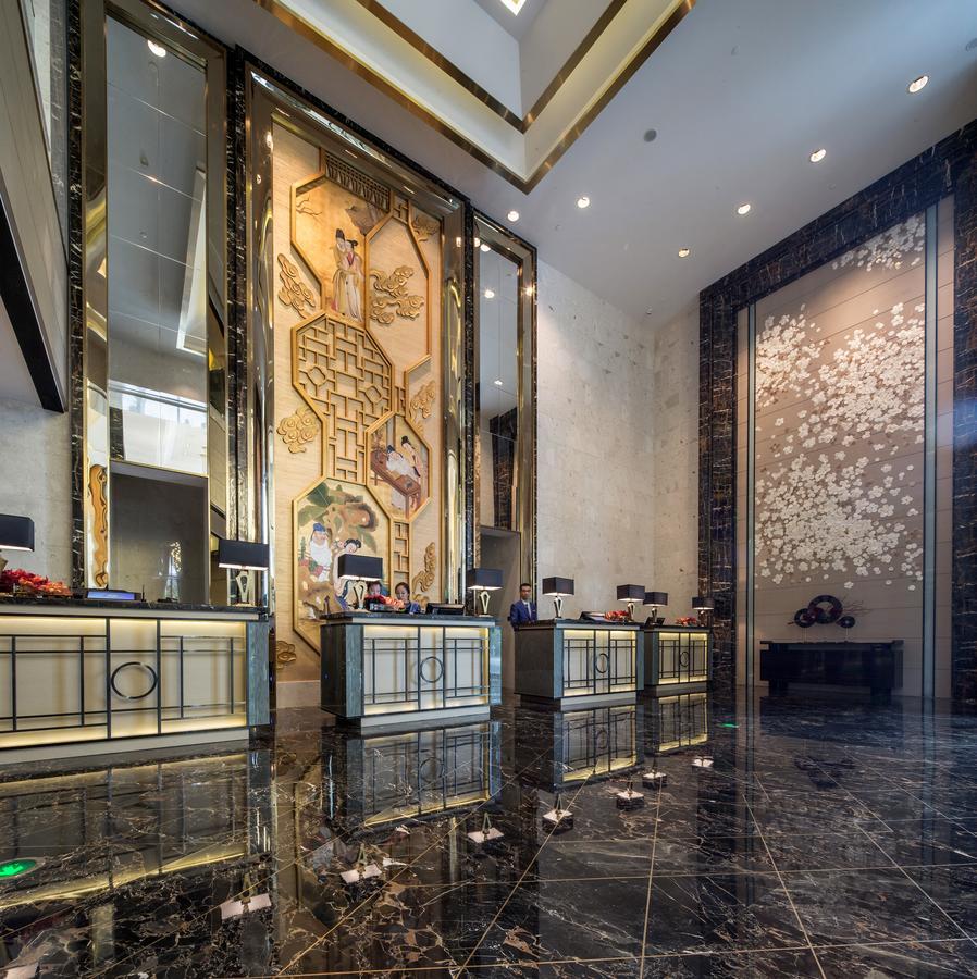 Ximei Continental Hotel Shijiazhuang Exterior photo